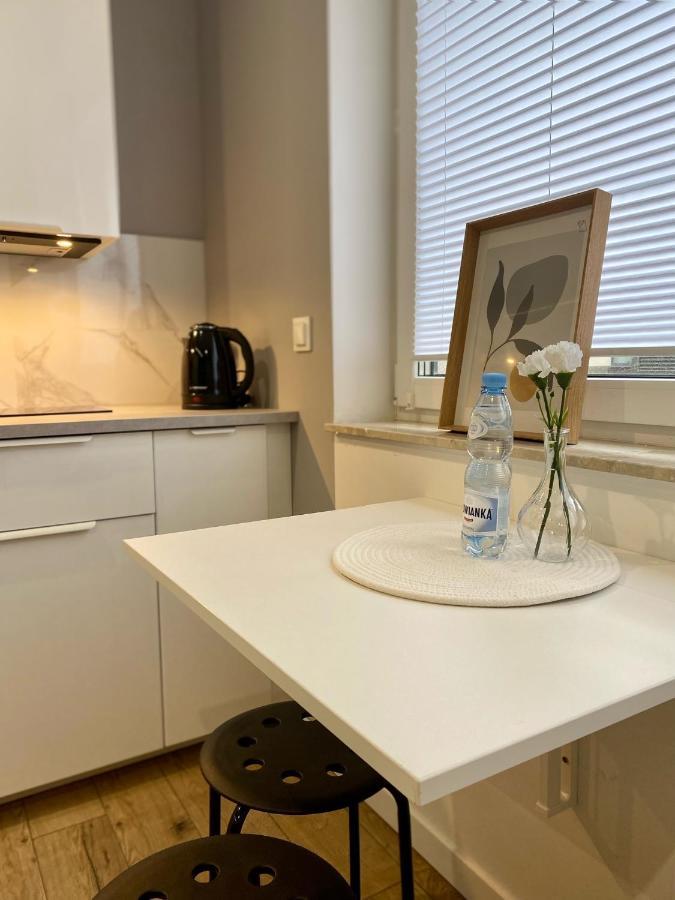 Enes Apartments Legnicka Street A Breslavia Exterior foto