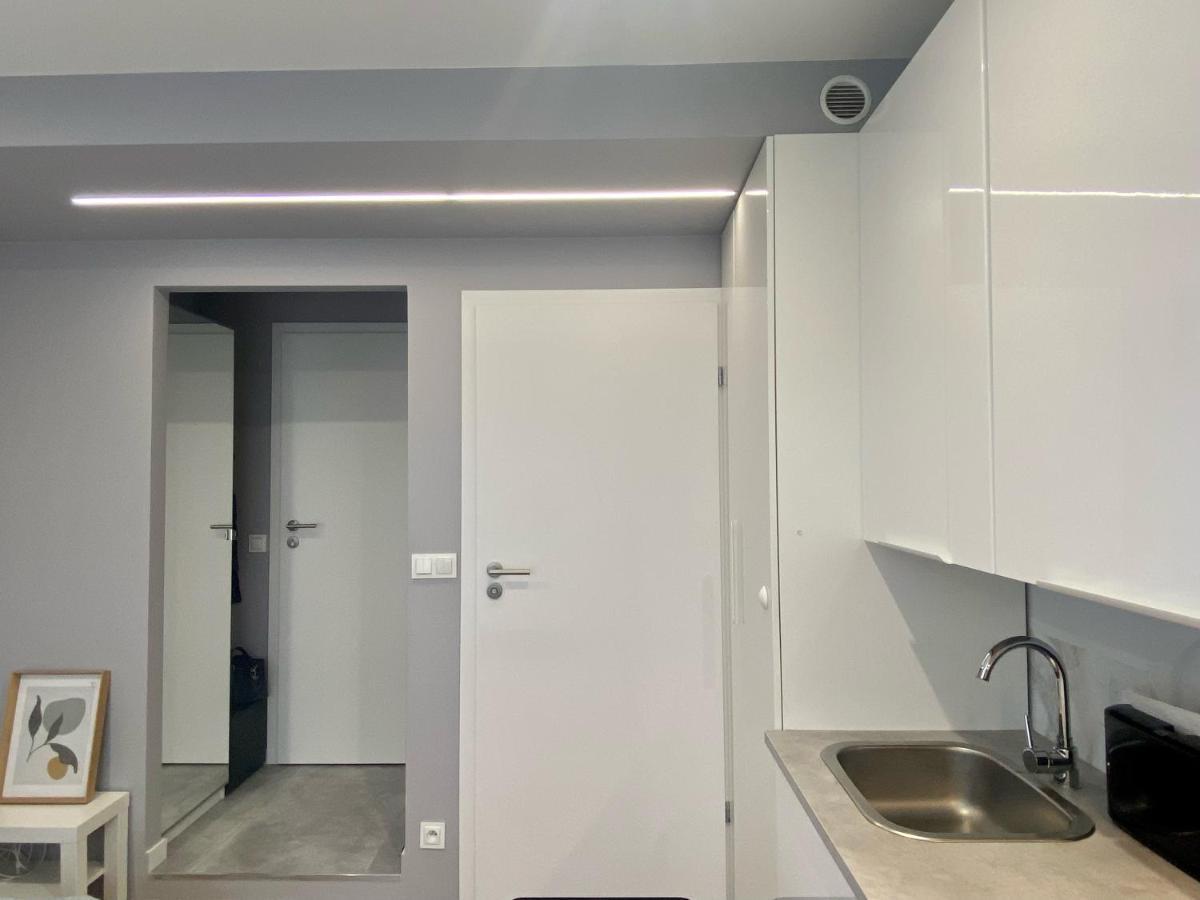 Enes Apartments Legnicka Street A Breslavia Exterior foto