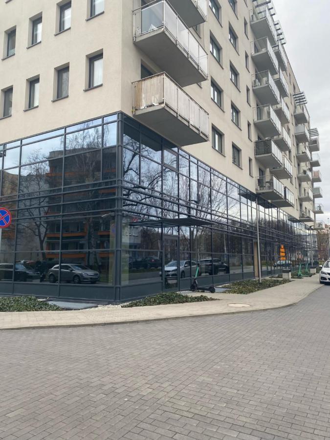 Enes Apartments Legnicka Street A Breslavia Exterior foto