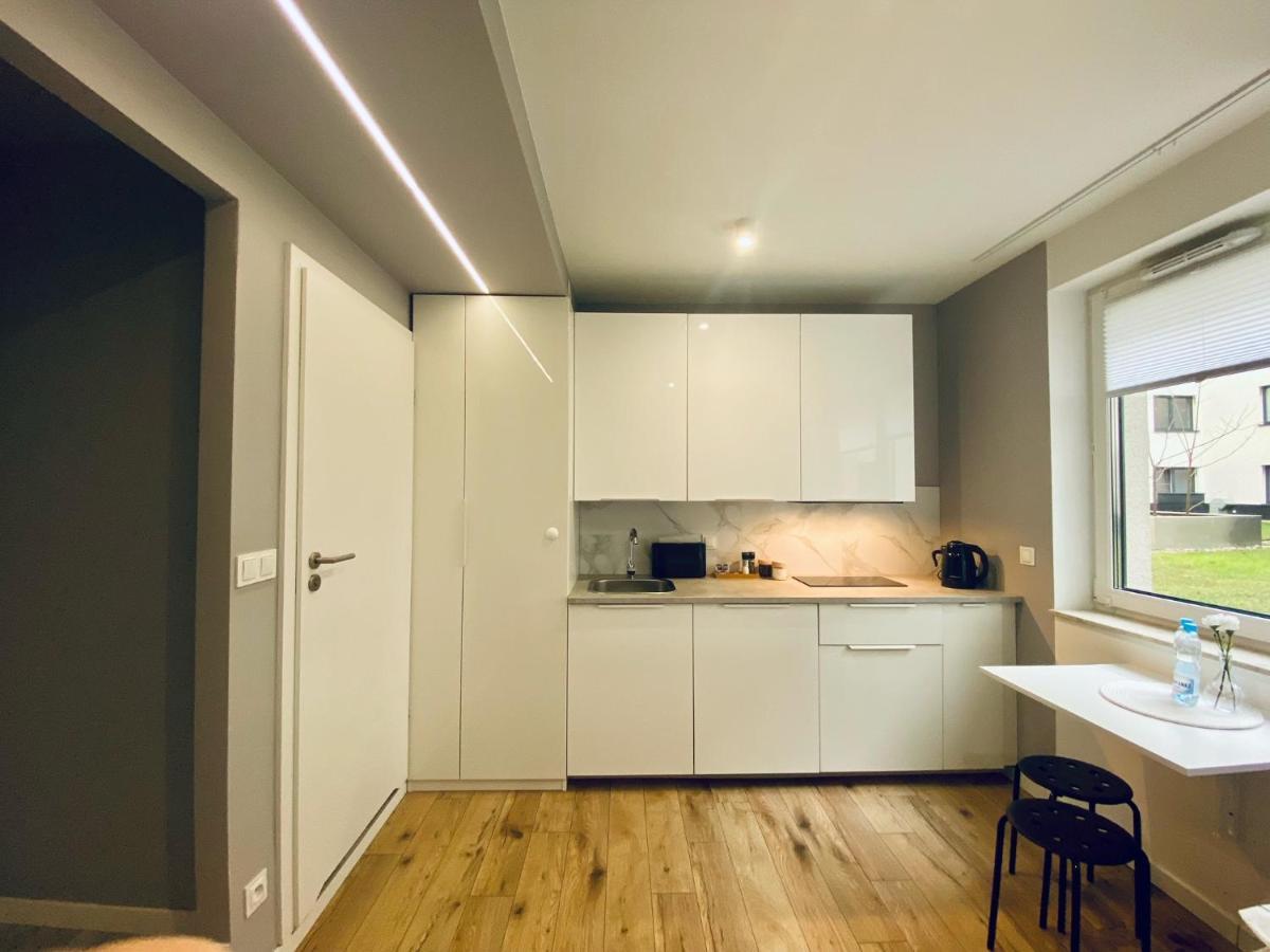 Enes Apartments Legnicka Street A Breslavia Exterior foto