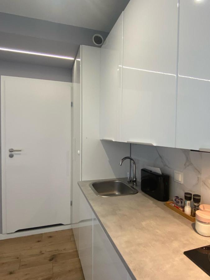 Enes Apartments Legnicka Street A Breslavia Exterior foto